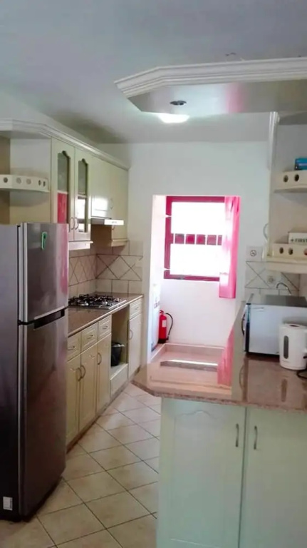 Apartment with 3 Bedrooms in Trou-Aux-Biches, with Pool Access, Furnished Terrace And Wifi - 80 M From the Beach