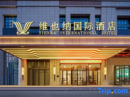 Vienna International Hotel(Bozhou High-speed Rail South Station University Town Branch)