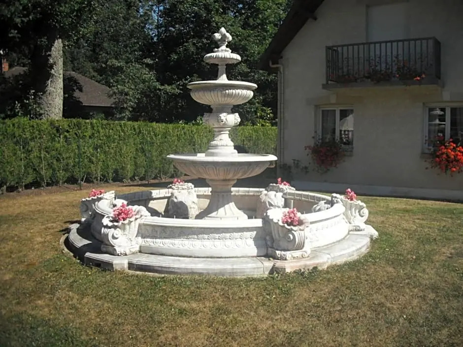 Les chambres du lac