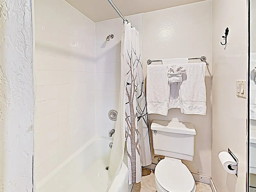 New Listing! Mountain-View Townhome w/ Hot Tub townhouse