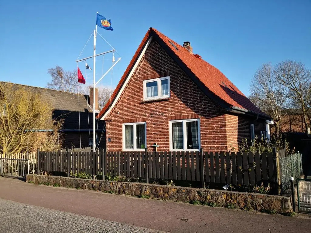 Fehmarn-OstseeferienFewo Schäfer FW2 152