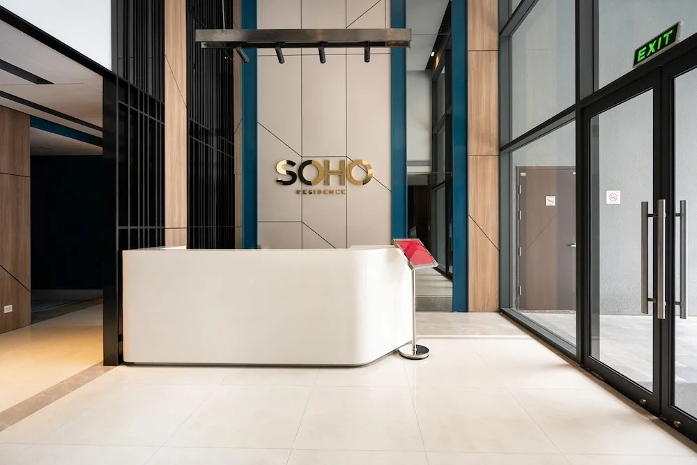 Soho Residence and Apartments by Acacia Living - City Center District 1 - Near Bui Vien