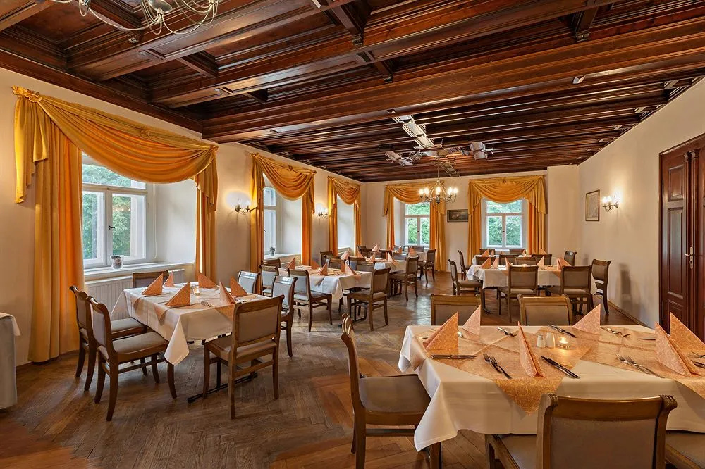 Schloßhotel Althörnitz
