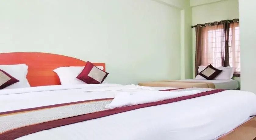 SSB Residency