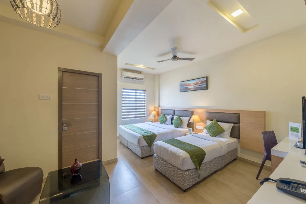 Treebo Nestlay Airport Alandur