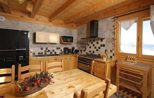 Chalet Odalys Le Reflet Aiguilles