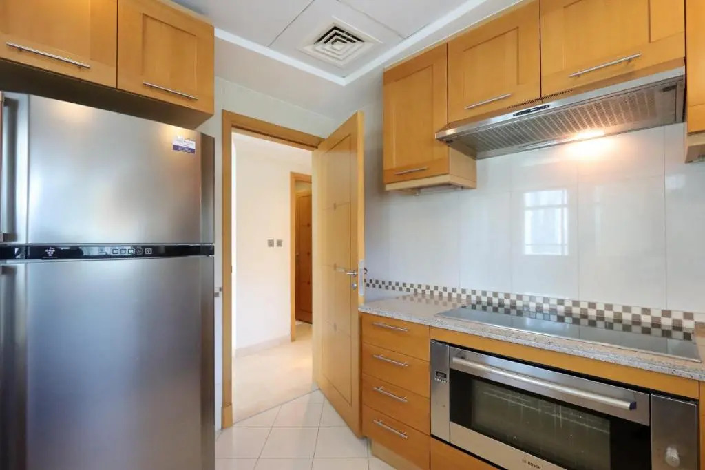 Dubai Marina 3 Bedroom Suite with Full Marina View