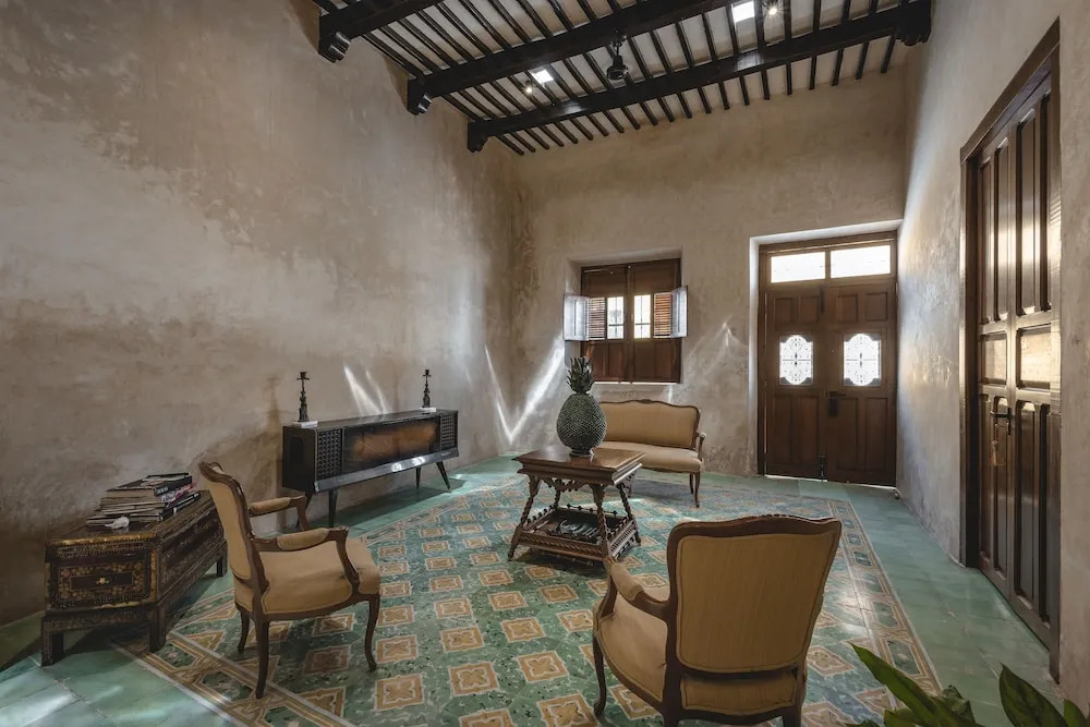 La Casa Verde