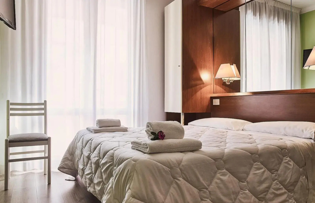 Hotel Villa Roma
