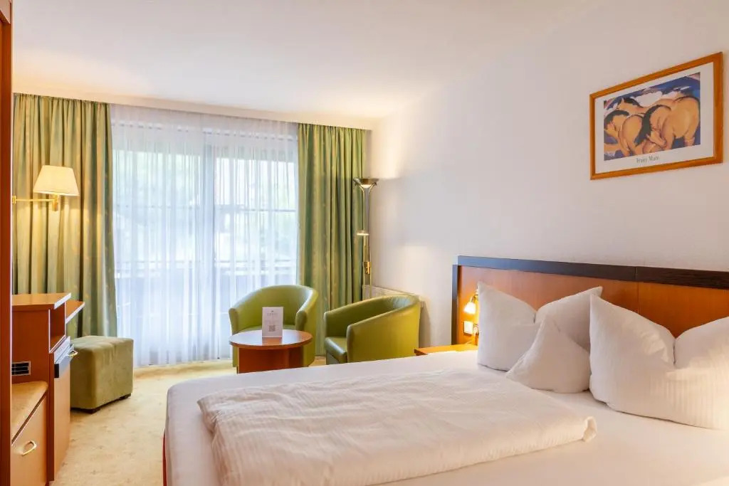 Königshof Hotel Resort - Partner von Oberstaufen PLUS und PLUS GOLF