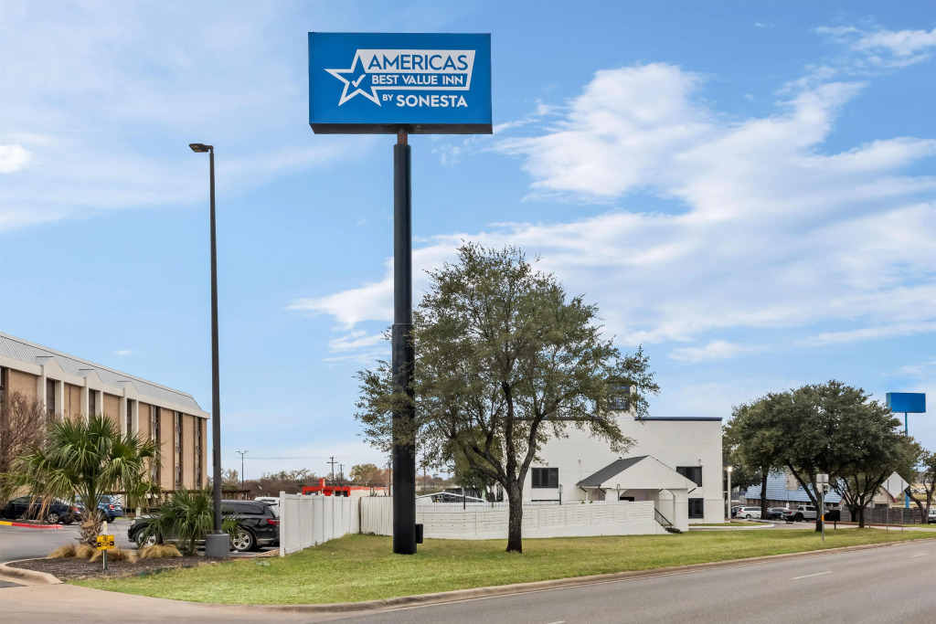 Americas Best Value Inn Austin
