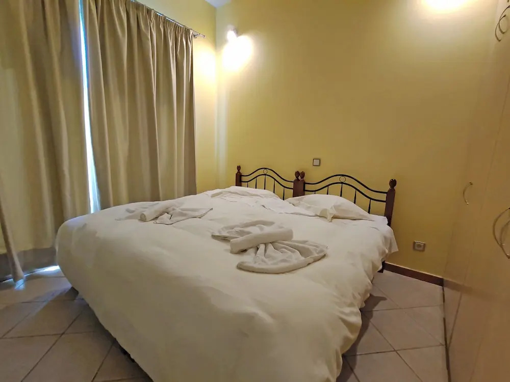 Kalloni Beach Villas