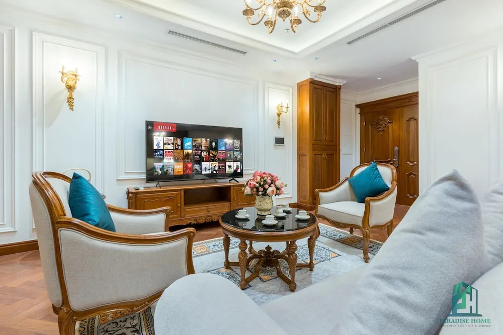 Victoria Apartment Paradise Suites