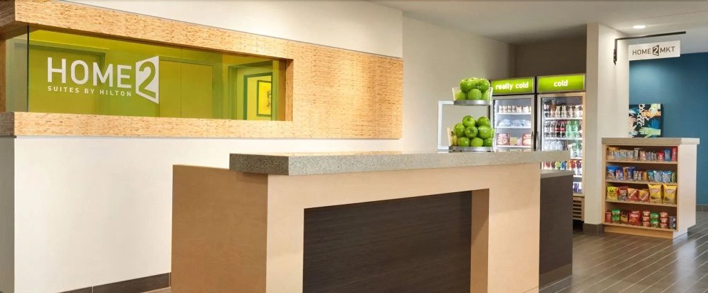 Home2 Suites By Hilton El Paso Airport