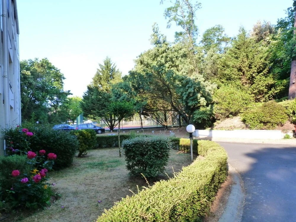 Apartment With one Bedroom in Saint-georges-de-didonne, With Furnished