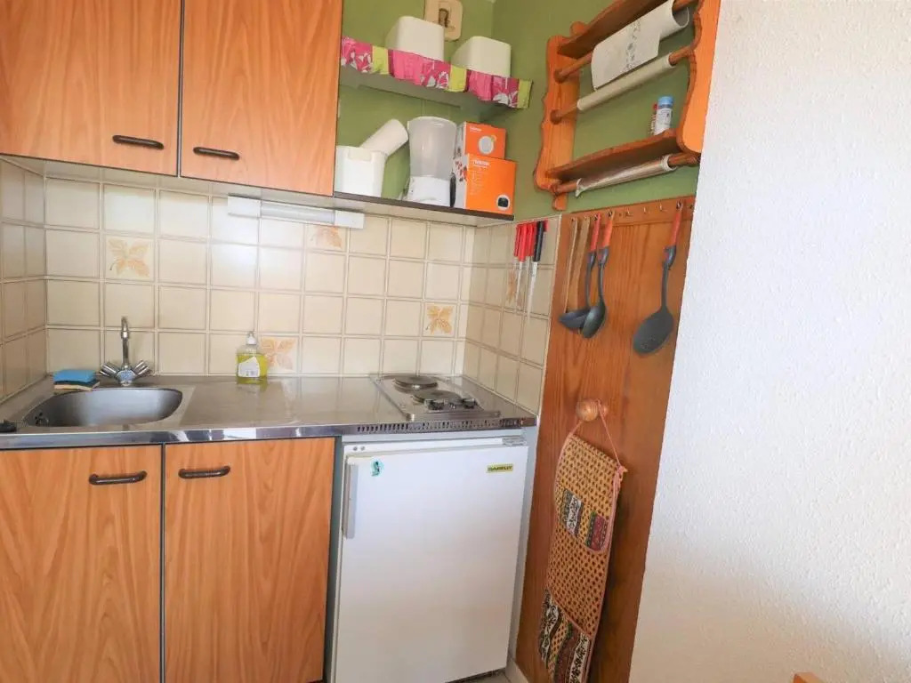 Appartement Le Grau-du-Roi, 2 pièces, 4 personnes - FR-1-307-153