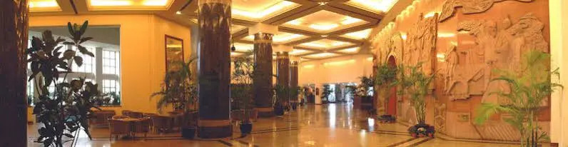 Chengdu Yinhe Dynasty Hotel