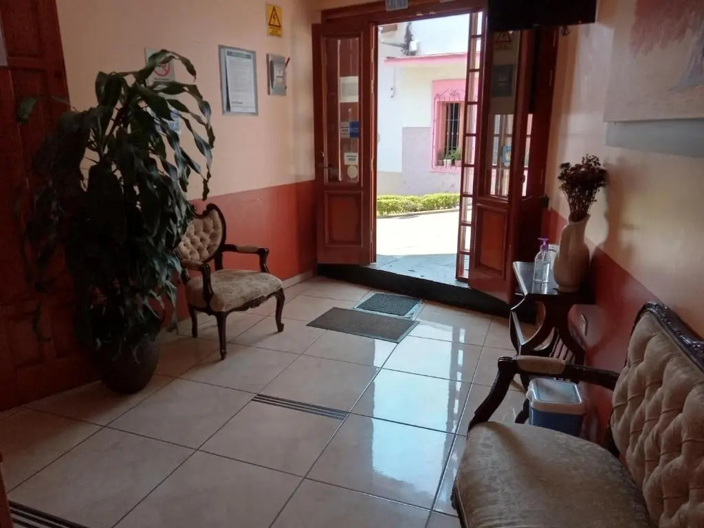 Hotel Posada Del Parque