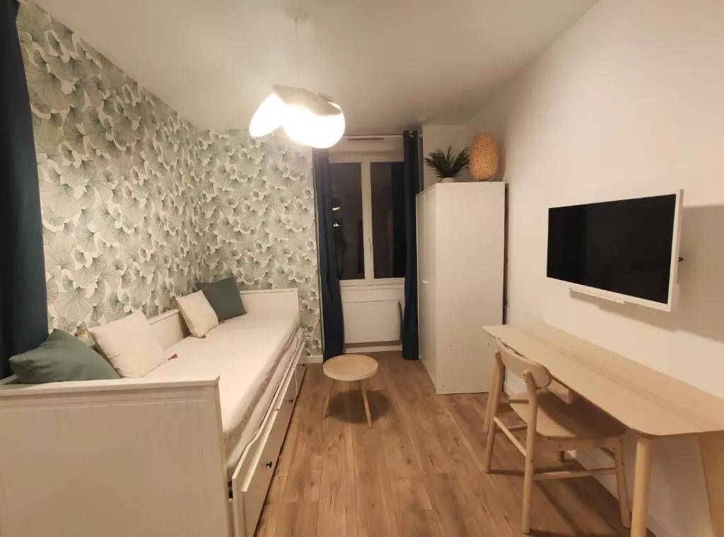 Calme et cosy, proche hyper centre de Nantes