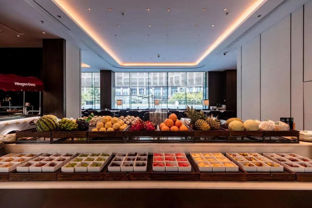 The Anandi Hotel and Spa Shanghai