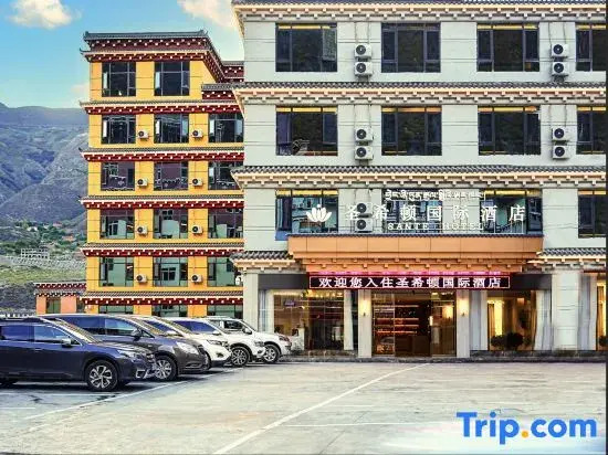 Shengxidun International Hotel (Ganzi Batang 318 National Highway)