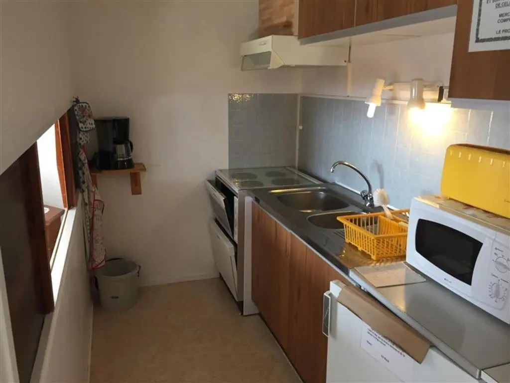 Appartement Mont-Dore, 2 pièces, 6 personnes - FR-1-415-62