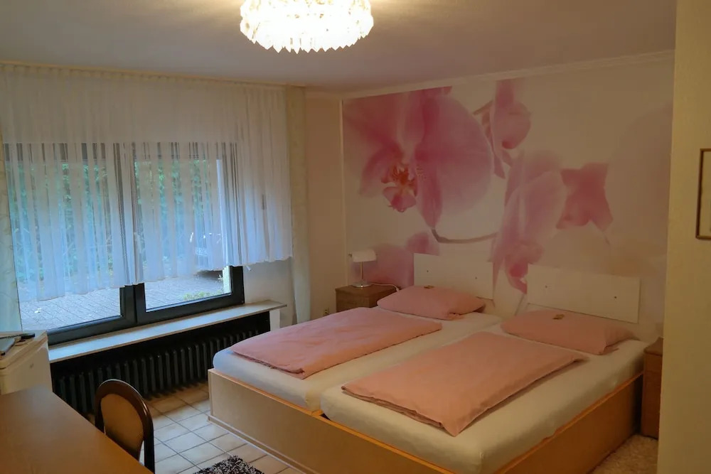 Am Hallenbad Hotel garni