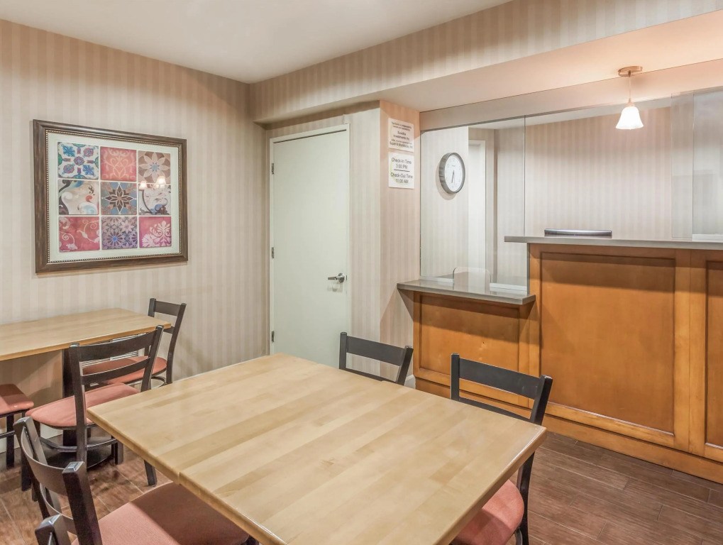 Motel 6-La Mesa, CA