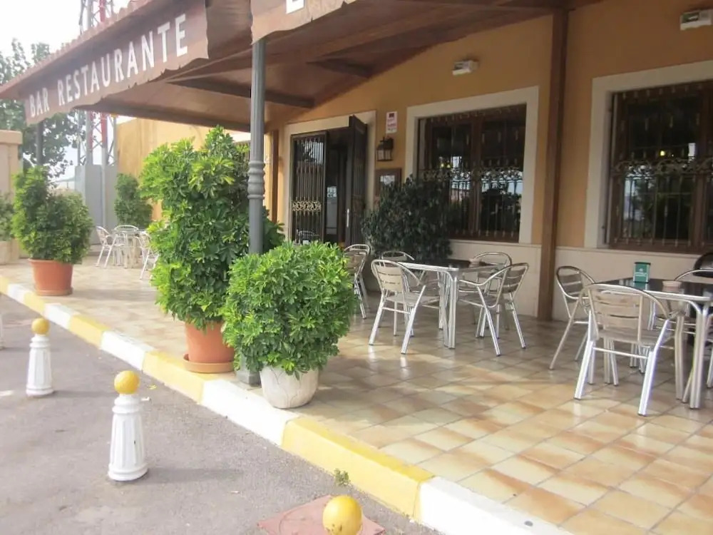 Hotel Totana Sur