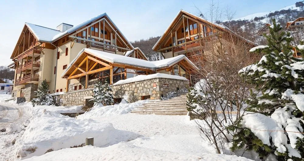 travelski home select - Résidence Les Chalets du Galibier 4 - 2 pièces 4 personnes
