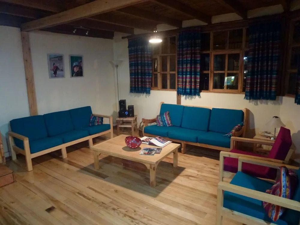 Inti Sisa Art Guesthouse