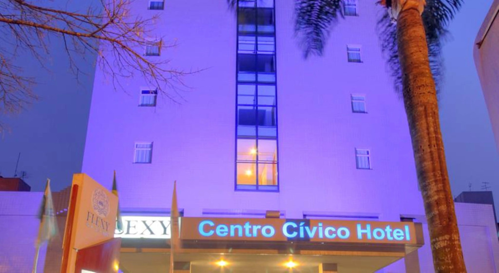 Bristol Centro Civico Curitiba