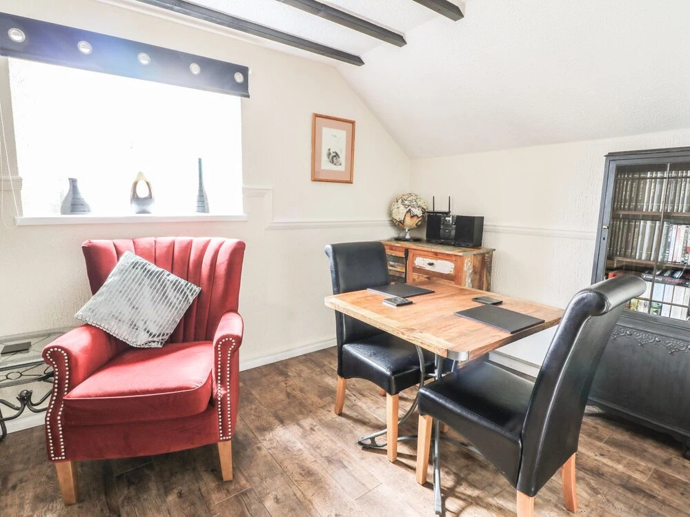 The Hayloft