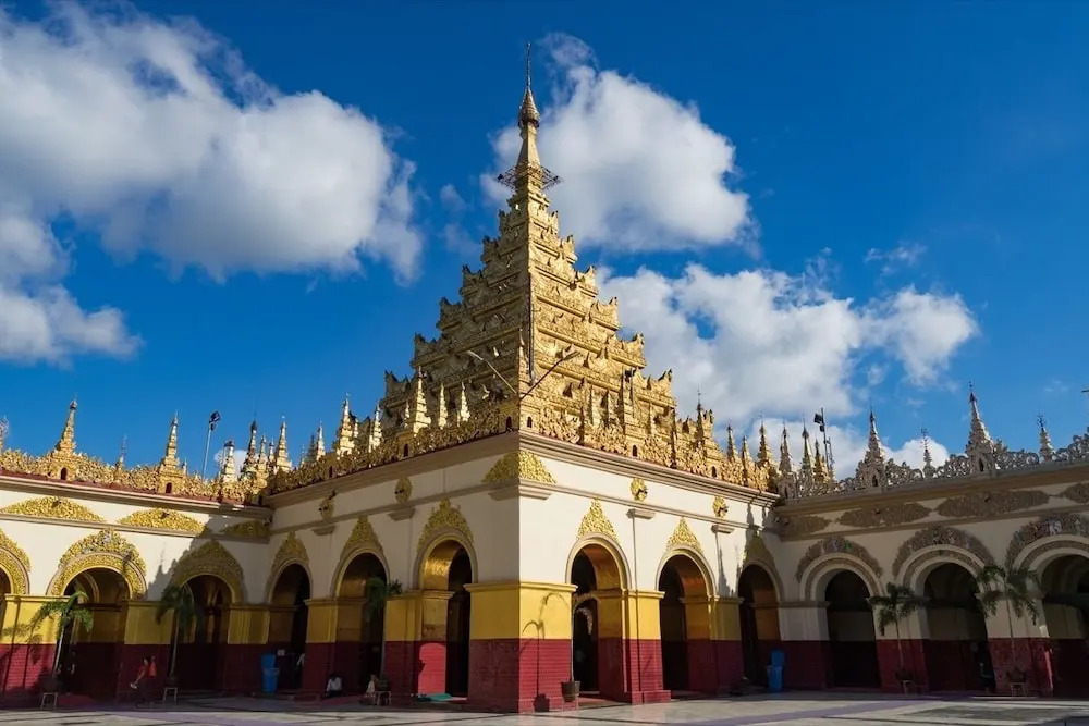 Shwe Pyi Hein Hotel Mandalay