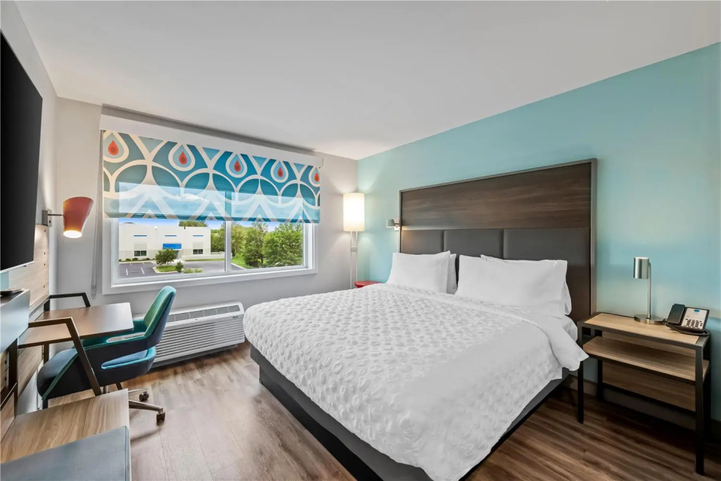 Tru By Hilton Kansas City Airport