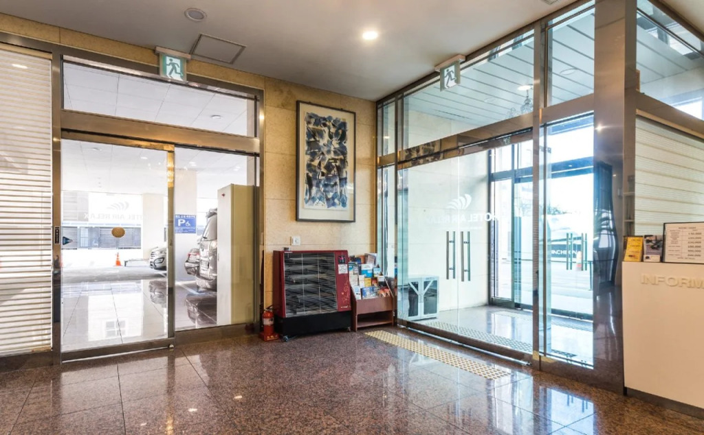 Incheon Aiport Airrelax hotel