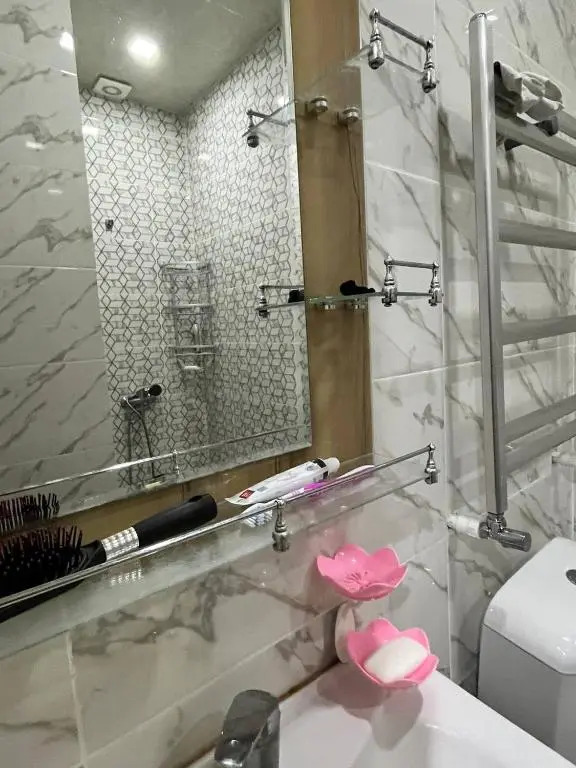 Apartament in Zumrud Residence
