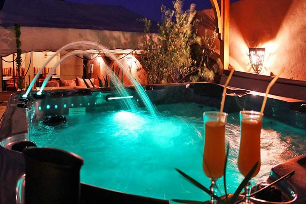 Riad Nyla Wellness and Spa