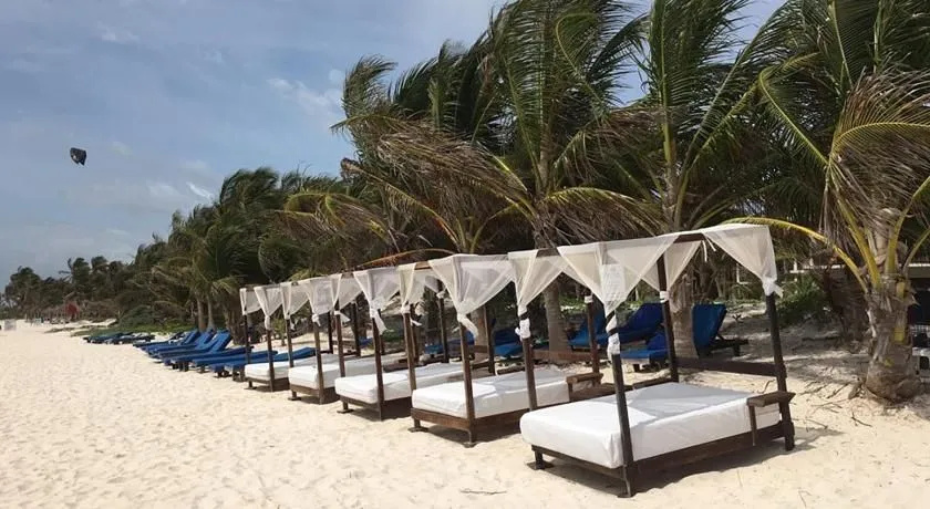 Cabaña Los Lirios Tulum