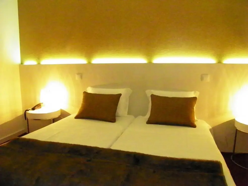Hotel Lagoa dos Pastorinhos