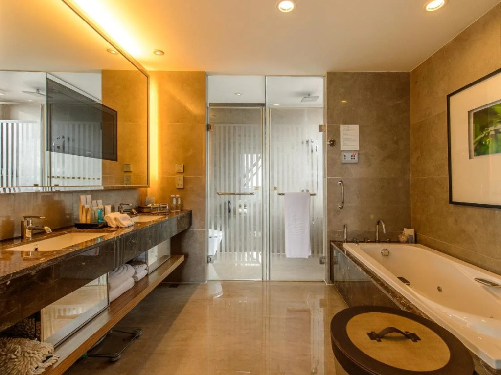 Mission Hills Hotel Resorts Dongguan