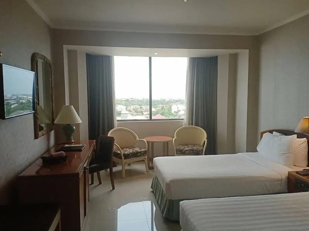 The Maruay Garden Hotel