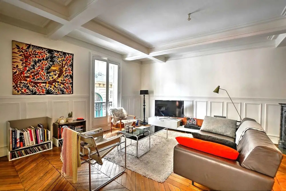 Luxury Apartment - Paris Centre