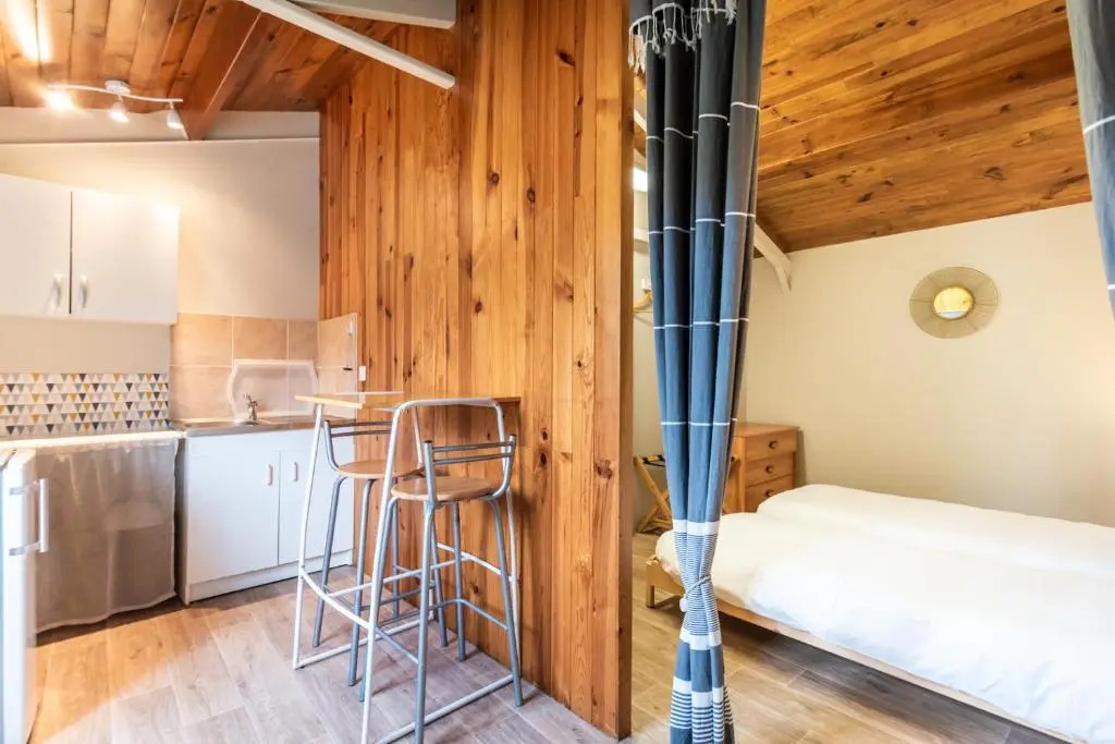 Frenchyhomes☆Andernos☆6 personnes☆plage et centre