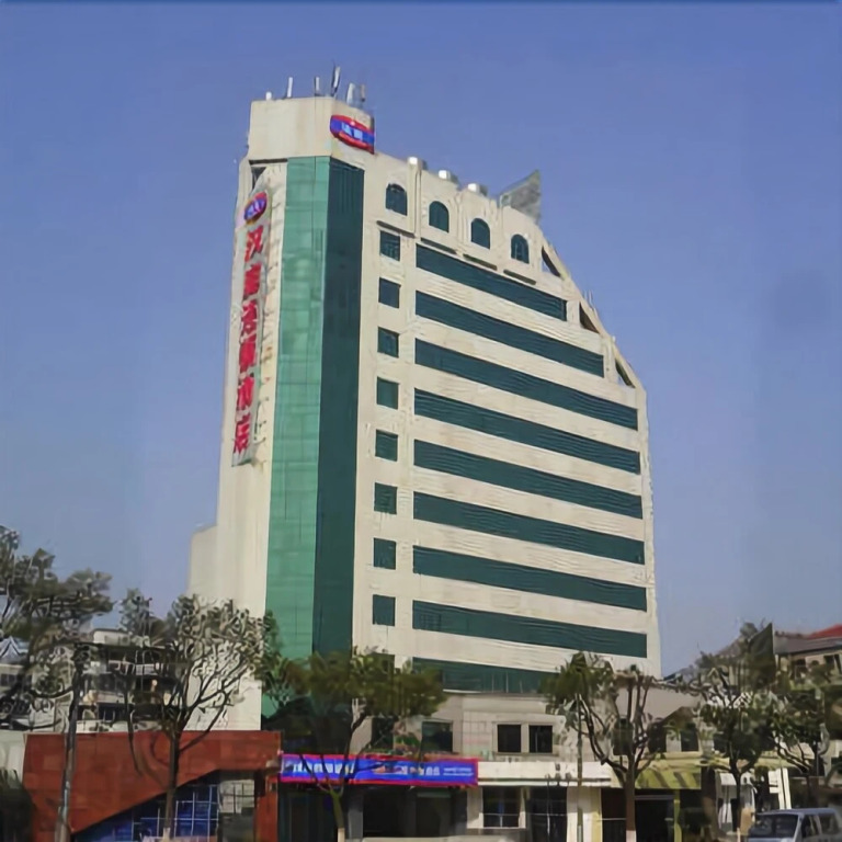 Hanting Express Shangyu Shunjiang Road