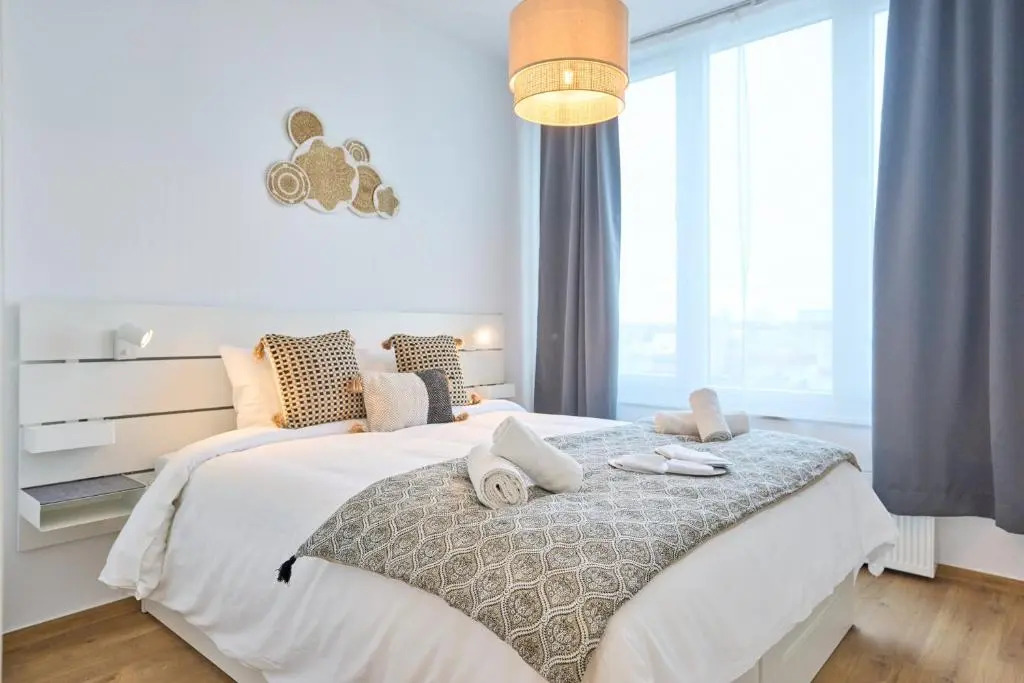 Downtown Brussels Apartment