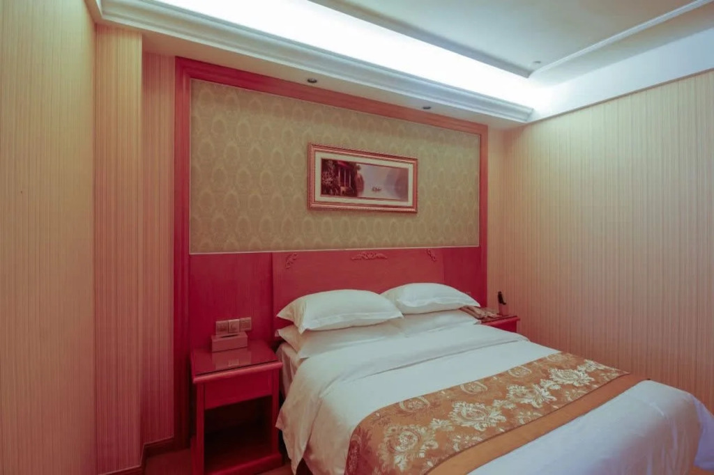 Vienna 3 Best Hotel (Nanchang Qingshan Lake High-tech)