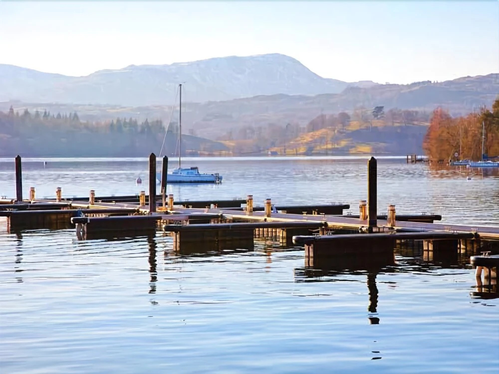 Lake Winds Lodge