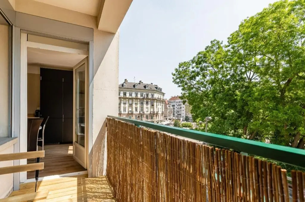 L'austerlitz, T2 Au Coeur de Strasbourg