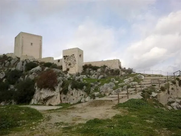 Casitas de Caño Santo